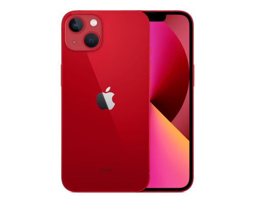 iPhone 13 PRODUCT(RED) 128GB