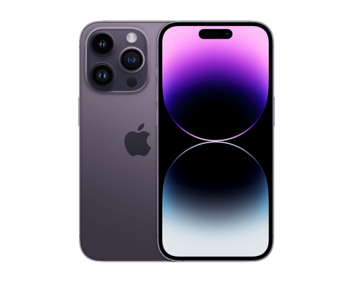 iPhone 14 Pro Deep Purple 128GB
