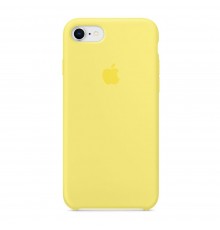 Чохол Silicone Case для iPhone 8/7 Lemonade