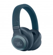Наушники JBL E65BTNC Wireless Over-Ear NC Headphones Blue (JBLE65BTNCBLU)