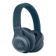 Навушники JBL E65BTNC Wireless Over-Ear NC Headphones Blue (JBLE65BTNCBLU)