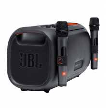 Бездротова портативна акустична система JBL Party Box On-The-Go
