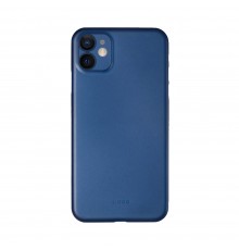 Чохол K-DOO Air Skin для iPhone 12 Dark Blue
