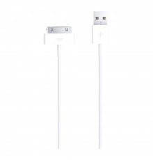 Кабель Apple Dock Connector to USB Cable (MA591)