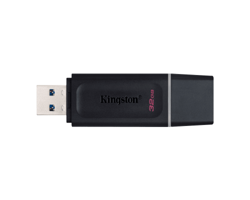 USB-флешка Kingston DT Exodia 32GB USB 3.2 Black/White