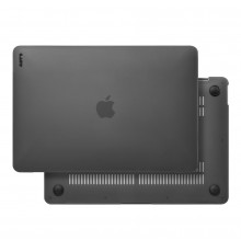 Чехол Laut HUEX для Macbook Air 13 Black (L_13MA20_HX_BK)