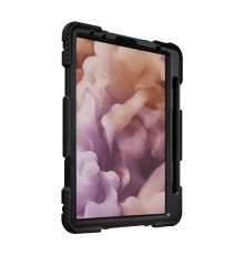 Чехол-книжка LAUT SHIELD ENDURO для iPad Air 10.9 (2020) Black (L_IPD20_SE_BK)
