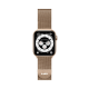 Ремінець Laut Steel Loop для Apple Watch 42/44mm Gold (LAUT_AWL_ST_GD)