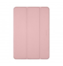 Чехол Macally Case and Stand для iPad Air 10.9 2020 Rose (BSTANDA4-RS)