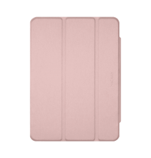 Чохол Macally Protective Case and Stand для iPad Pro 12,9 (2021/2020) Pink (BSTANDPRO5L-RS)