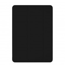 Чехол Macally Protective Case and Stand для iPad mini 2019 Black (BSTANDM5-B)