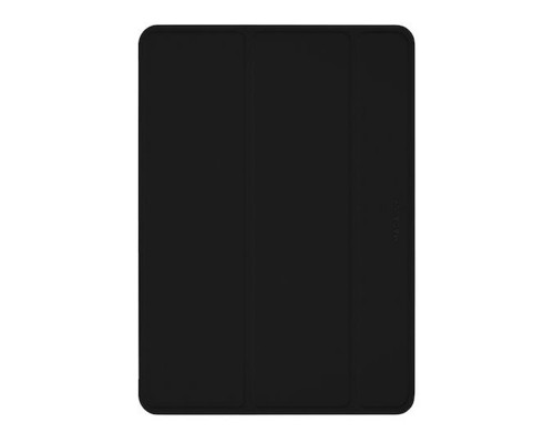Чохол Macally Protective Case and Stand для iPad mini 2019 Black (BSTANDM5-B)