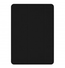 Чохол-книжка Macally Protective case для iPad Pro 12.9 Black (2020/2018) (BSTANDPRO4L-B)