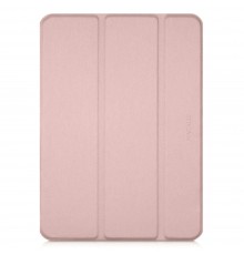 Чохол-книжка Macally Protective case для iPad Pro 12.9 Pink (2020/2018) (BSTANDPRO4L-RS)