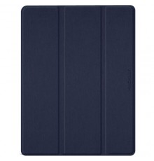 Чехол  Macally Smart Folio Blue for iPad Pro 12.9 2018  (BSTANDPRO3L-BL)
