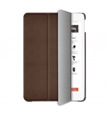 Чехол Macally Smart Folio для iPad 10.2 2019 Brown (BSTAND7-BR)