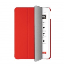Чохол Macally Smart Folio для iPad 10.2 2019 Red (BSTAND7-R)