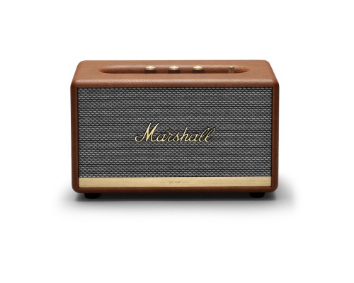 Marshall Louder Speaker Acton II Bluetooth Brown (1002765)