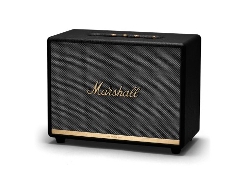 Marshall Louder Speaker Woburn II Bluetooth Black (1001904)