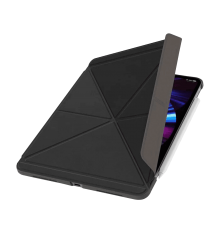 Чохол Moshi VersaCover Case для iPad Pro 12.9 5th Gen 2021 Charcoal Black (99MO056085)
