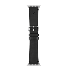 Ремінець Native Union Classic Strap для Apple Watch 42/44mm Black (STRAP-AW-L-BLK)