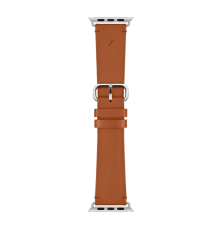 Ремінець Native Union Classic Strap для Apple Watch 42/44mm Brown (STRAP-AW-L-BRN)