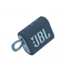 Портативна акустика JBL Go 3 Blue