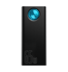 Портативний акумулятор Baseus Amblight Digital Display Quick Charge 65W 30000mAh Black (PPLG-A01)