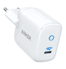 Адаптер питания ANKER PowerPort III Mini 1 30W PowerIQ 3.0 White