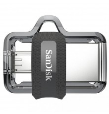 Накопичувач SanDisk Dual Drive USB Type-C 128GB (SDDDC2-128G-G46)