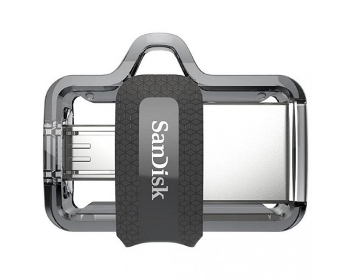 Накопичувач SanDisk Dual Drive USB Type-C 128GB (SDDDC2-128G-G46)