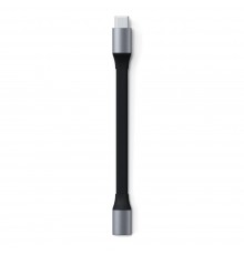 Кабель Satechi Type-C Extension Charging Cable for Apple Watch Space Gray (ST-TCECM)