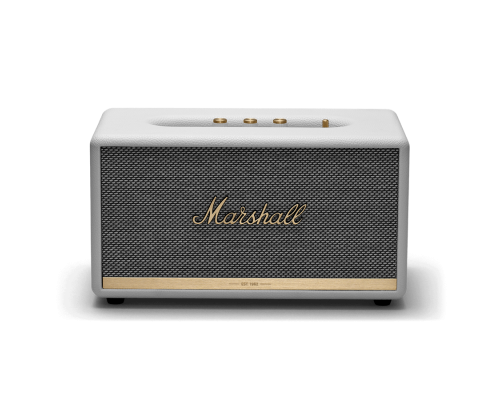 Marshall Louder Speaker Stanmore II Bluetooth White (1001903)