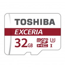 Карта пам'яті Toshiba 32GB Class 10 (UHS|U3 32GB)