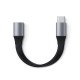 Кабель Satechi Type-C Extension Charging Cable для Apple Watch Space Gray (ST-TCECM)