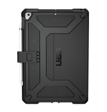 Чохол UAG Metropolis для iPad 10.2 2021/20/19 Black (121916114040)