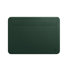 Чохол Wiwu Skin Pro 2 with Pu Leather для MacBook Air 13.3 Green (2970650023774)