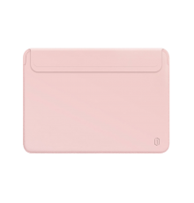 Чохол Wiwu Skin Pro 2 with Pu Leather для MacBook Air 13.3 Pink (2970650023750)