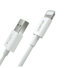 Кабель Wiwu USB-A to Lightning G80 1,2м White