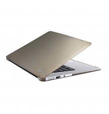 Чохол XtremeMac Microshield Case Black for Macbook Air 13 Retina (MBA8-MC13-13)