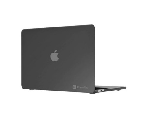 Чохол XtremeMac Microshield Case Black for MacBook Pro 15 with/without Touch Bar (MBP2-MC15-13)