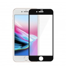 Захисне скло SIM iLera 3D для iPhone 8 Black